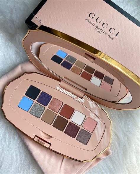 gucci eye shadow palette|Gucci eyeshadow palette 2021.